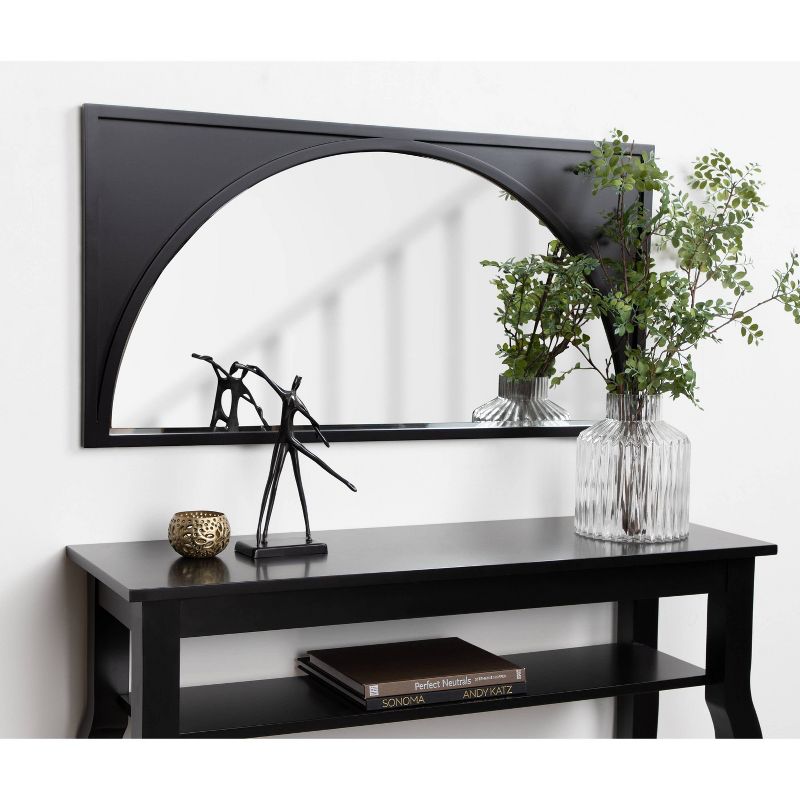 21.5" x 42" Andover Arch Wall Mirror - Kate & Laurel All Things Decor, 5 of 7