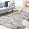 Nantucket NAN610 Hand Tufted Area Rug  - Safavieh - 2 of 3