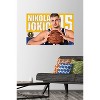 Trends International NBA Denver Nuggets - Nikola Jokic 19 Unframed Wall Poster Prints - 2 of 4