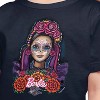 Girls' - Barbie - Hispanic Heritage Month Short Sleeve Graphic T-Shirt - 2 of 4