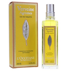 L'Occitane Citrus Verbena Eau de Toilette 3.3 oz - 1 of 4