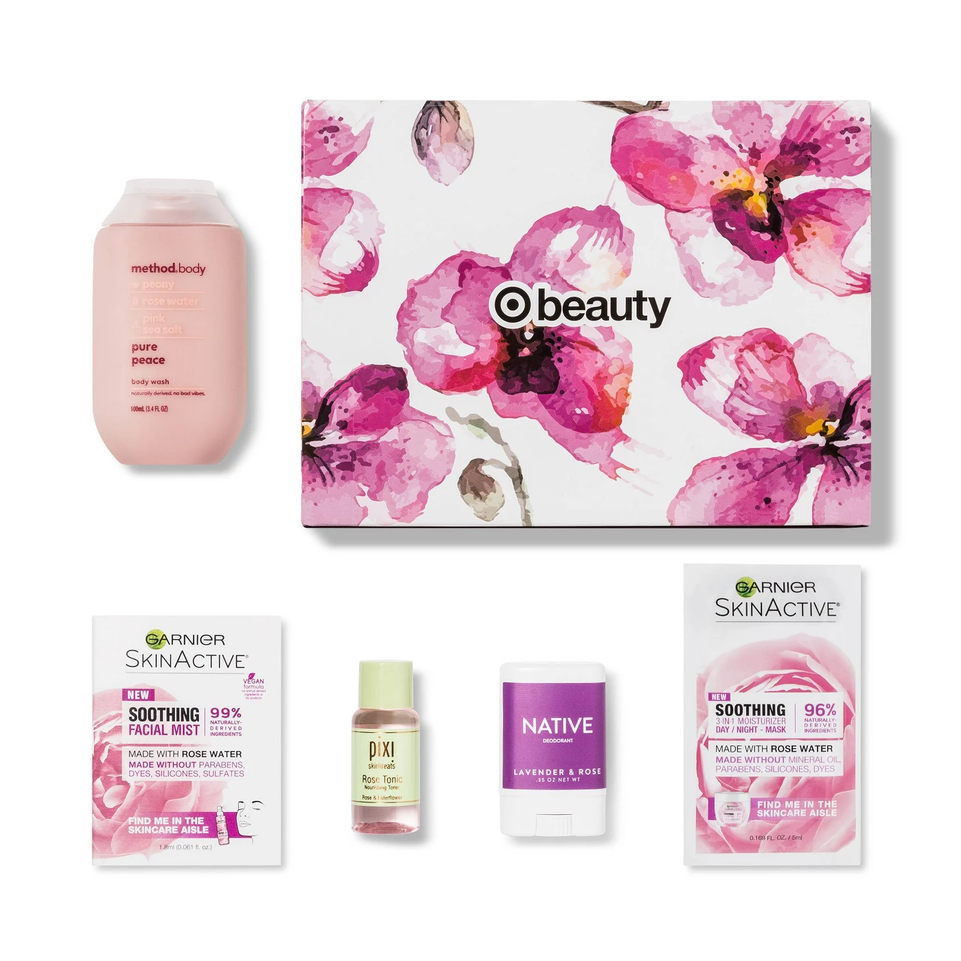 Target Beauty Boxâ¢ - April - In Your Skin - image 1 of 1