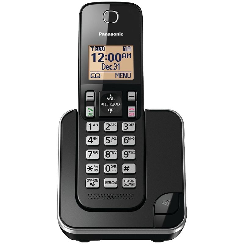Panasonic® Expandable Cordless Phone System, 1 of 5