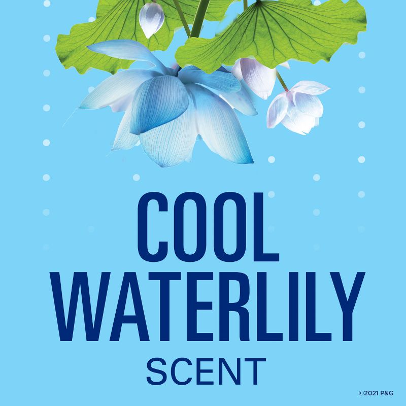 Secret Invisible Solid Antiperspirant &#38; Deodorant - Waterlily Scent - 2.6oz, 4 of 9