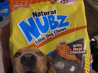 Nub nubs dog clearance treats