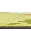 Carpets for Kids KIDSoft Tranquil Trees Classroom Green Rug, Rectangle - 3 of 4