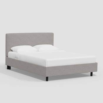 Kelsey Platform Bed in Boucle - Threshold™