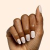 Olive & June Fake Nails - S Round - Classic French - 32ct - 4 of 4