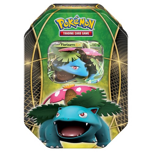 2014 Pokemon Trading Cards Best Of Ex Tins Featuring Venusaur Board Game