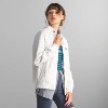 Members Only Women's Classic Iconic Racer Jacket ( Slim Fit ) - 3 of 4