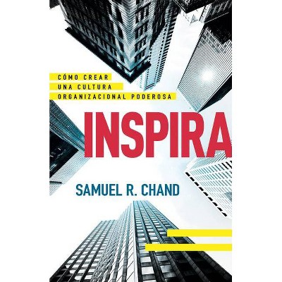 Inspira - by  Samuel R Chand (Paperback)