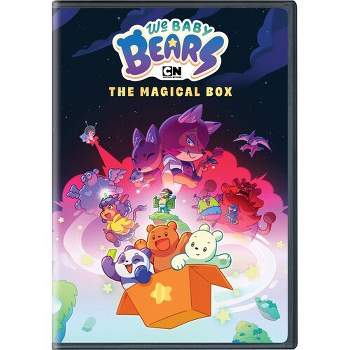 We Baby Bears: The Magical Box (DVD)(2022)