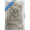 Trends International Netflix The Witcher Season 2 - Wanted War Criminal Unframed Wall Poster Prints - 3 of 4