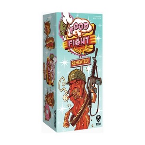 Food Fight - Reheated Board Game - 1 of 3