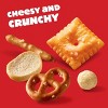 Cheez-It Baked Snack Mix Crackers Original - 17.8oz - 4 of 4