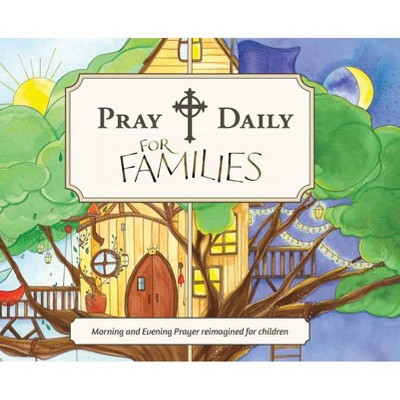 Pray Daily for Families - (Hardcover)