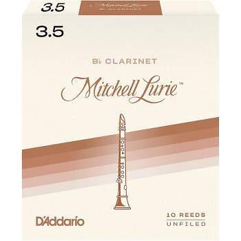 Mitchell Lurie Bb Clarinet Reeds