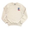 Simply Sage Market American Cowgirl Social Club Front And Back Sweatshirt - 3 of 4