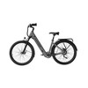 Vanpowers Adult UrbanGlide Standard 2.27' Step-Through Small Frame Electric Bike - Gray - 3 of 4