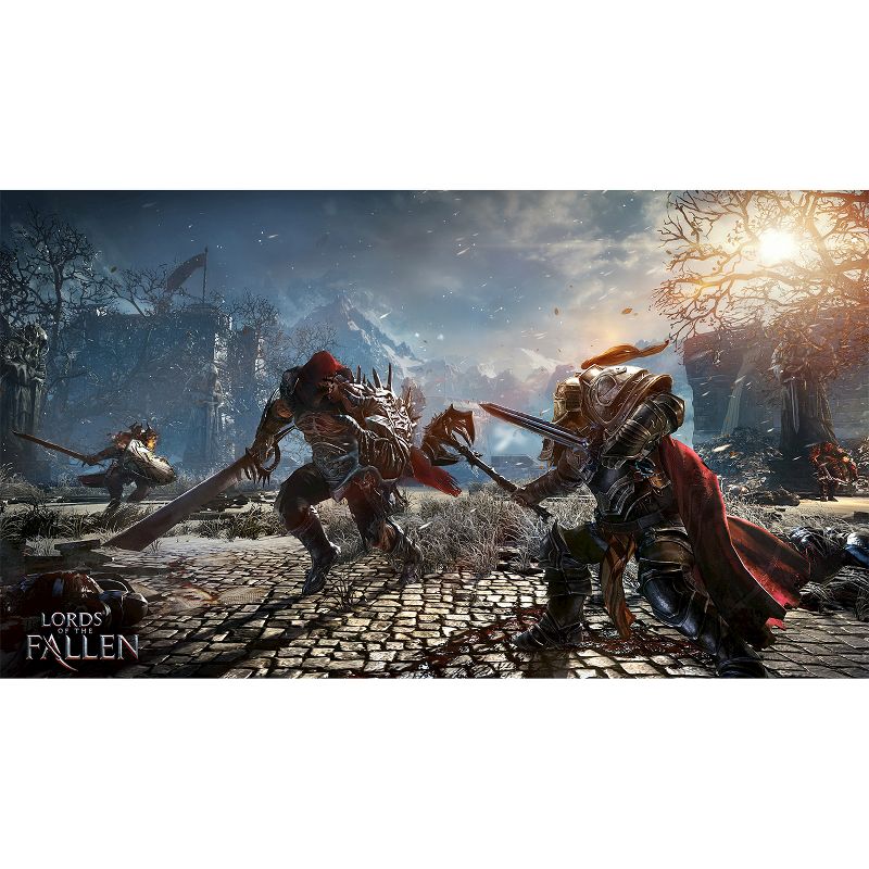 Lords of the Fallen Xbox One, 3 of 4