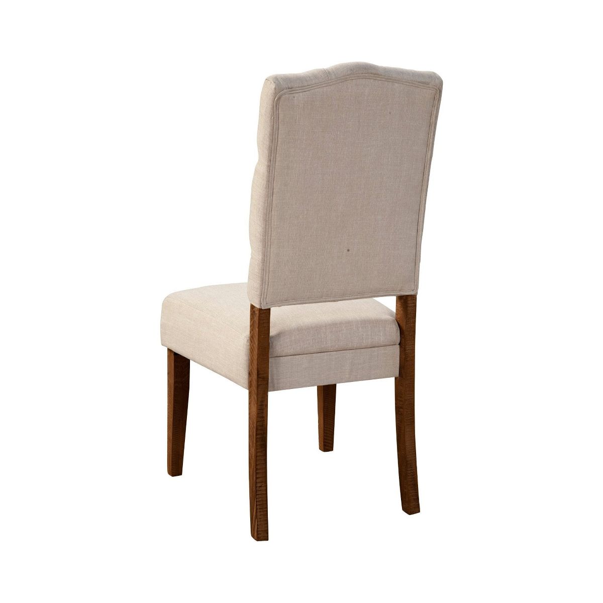 Newberry Parson Dining Chairs (Set of 2) in Medium Brown | Alpine - thumbnail 3