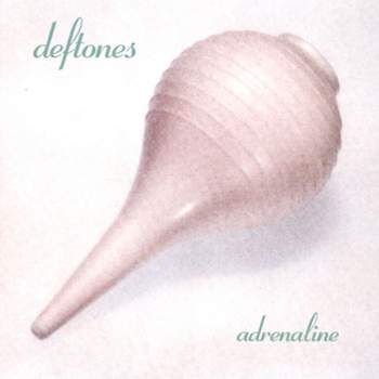 Deftones - Adrenaline (Vinyl)