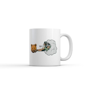 Crazy Dog T-Shirts Creation Of Boop Mug Funny Sarcastic Graphic Novelty Coffee Cup-11oz - 1 of 4