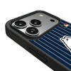 MLB Cooperstown Central Teams Pinstripe Bump Cell Phone Case for Apple iPhone 17 Series - 4 of 4