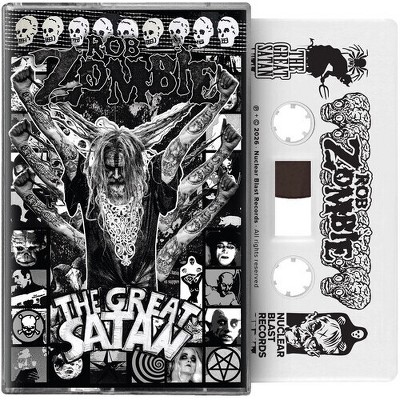 Rob Zombie - The Great Satan