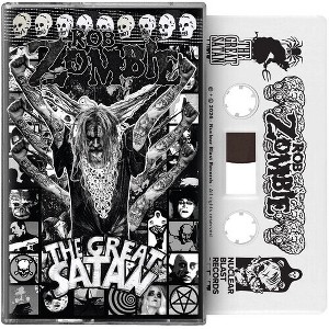 Rob Zombie - The Great Satan - 1 of 1