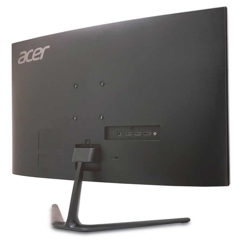 Acer Nitro ED270U - 27" Monitor WQHD 2560x1440 170Hz 1ms 250Nit HDMI DisplayPort - Manufacturer Refurbished, 4 of 5