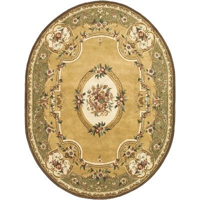 Classic CL280 Hand Tufted Area Rug - Safavieh