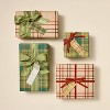 Plaid Gift Tags 16ct - Hearth & Hand™ with Magnolia - 3 of 3
