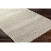 Hauteloom Rectangle Area Rug  Gray - 3 of 4