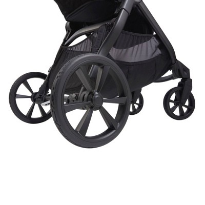 Radiant Slate All-Terrain Single Aluminium Stroller