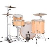 Slingerland Studio King 4-Piece Shell Pack with 22" Bass Drum and Snare Drum Ventura Sand Lacquer - 2 of 4