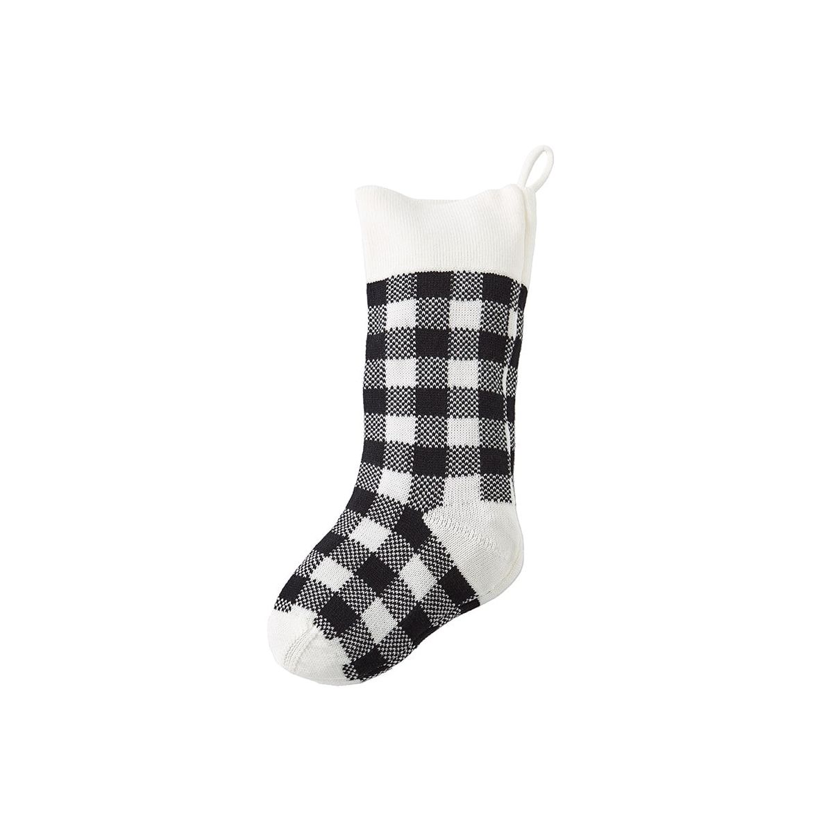 The Lakeside Collection Plaid Holiday Decor - - thumbnail 3