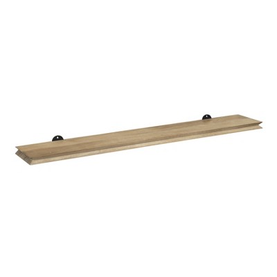MH London Hamish 36" Wall Mounted Shelves Mango Wood