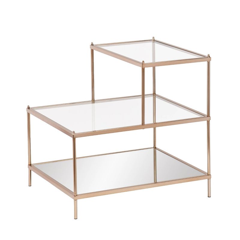 Paulina Accent Table Copper - Aiden Lane, 6 of 9