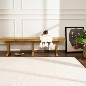 Hauteloom Keats Ivory Area Rug - 1 of 4