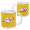 Ashland University Secondary Logo Ceramic Coffee Mug Novelty Gift Mugs for Coffee Tea and Hot Drinks 11oz White - 2 of 4