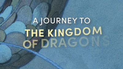 The Dragon's Promise Hardcover Fantasy Novel