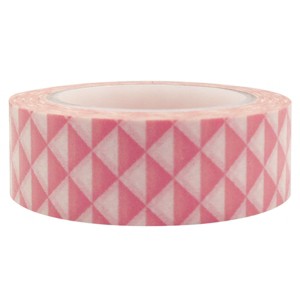 Wrapables Colorful Patterns Japanese Washi Masking Tape - 1 of 4