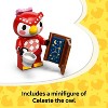 LEGO Animal Crossing Stargazing with Celeste Building Toy 77053 - image 4 of 4