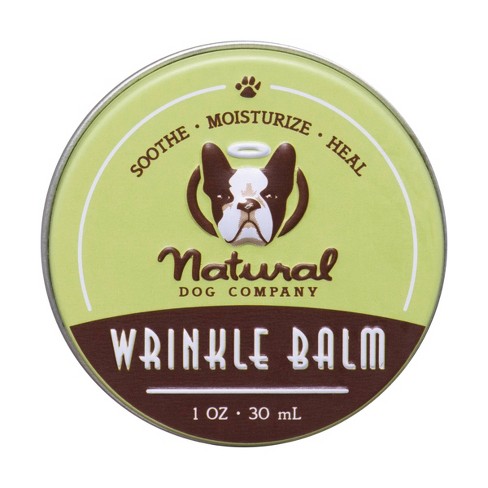 Natural Dog Company Wrinkle Balm Tin 1oz Target