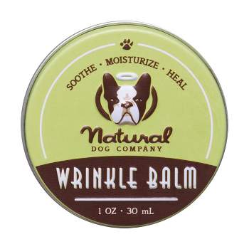 Natural Dog Company Wrinkle Balm Tin - 1oz