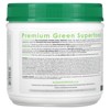 ALLMAX CytoGreens®, Premium Green Superfood For Athletes, Acai Berry Green Tea, 0.6 lbs (267 g) - 3 of 4