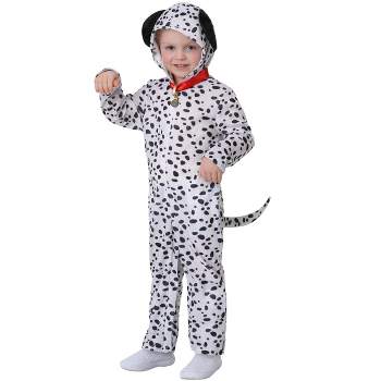 HalloweenCostumes.com Delightful Dalmatian Costume for a Toddler