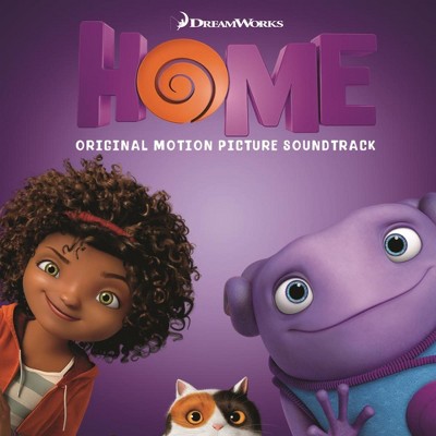 Original Soundtrack - Home (Original Soundtrack) (CD)