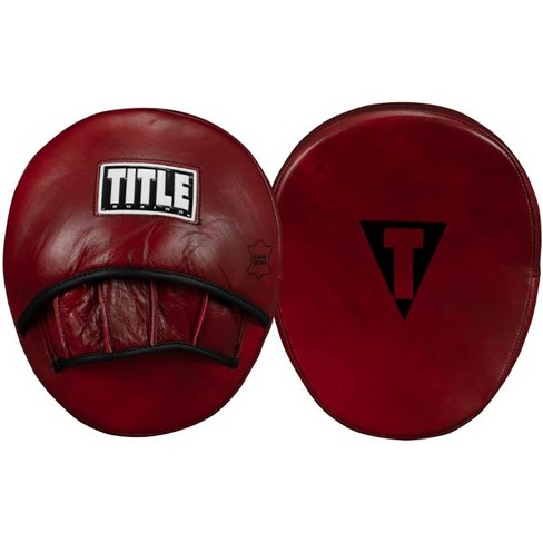 Boxing cheap focus mitts